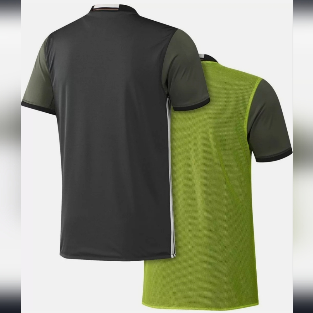 Adidas Germany team reversible soccer jersey - Picture 2 of 10